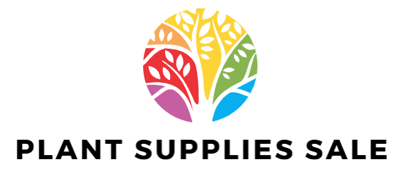 Plant Supplies Sale