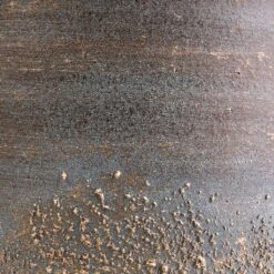 Aico Plant Pot - Shiny Blue -Plant Supplies Sale Aico Plant Pot Shiny Blue SWATCH