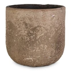 Albero Plant Pot - Cement -Plant Supplies Sale Albero Plant Pot Cement 16x14cm c1509482 b7a3 4670 8e6e 570ba6012564