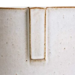 Aries Handles Plant Pot - White -Plant Supplies Sale Aries Handles Plant Pot White