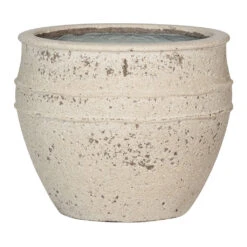 Athena Mediterranean Planter - Chalk White 16 Athena Mediterranean Planter - Chalk White -Plant Supplies Sale Athena Mediterranean Planter Chalk White 40.5x33cm