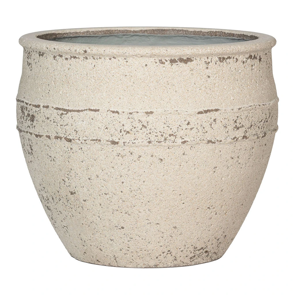 Athena Mediterranean Planter - Chalk White 10 Athena Mediterranean Planter - Chalk White - Image 10