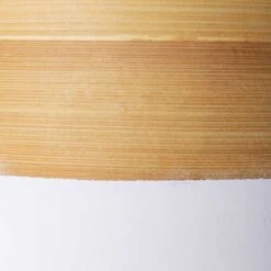 Bamboo Plant Pot - White -Plant Supplies Sale Bamboo Plant Pot White