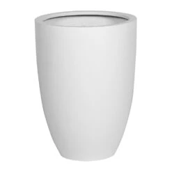Ben Essentials Planter - Matt White -Plant Supplies Sale Ben Essentials Planter Matt White 40x55cm