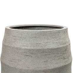 Bordo Balloon Planter - Clay -Plant Supplies Sale Bordo Balloon Planter Clay DETAIL 1