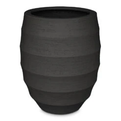 Bordo Tall Balloon Planter - Earth