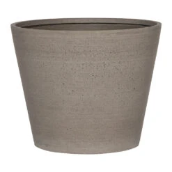 Bucket Refined Planter - Clouded Grey -Plant Supplies Sale Bucket Refined Planter Clouded Grey 50x40cm