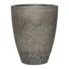 Ben Cement & Stone Planter - Granite Grey
