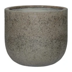 Cody Cement & Stone Plant Pot - Granite Grey -Plant Supplies Sale Cement Stone Cody Plant Pot Granite Grey 42x37cm