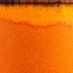 Charlotte Plant Pot - Orange 28 Charlotte Plant Pot - Orange -Plant Supplies Sale Charlotte Plant Pot Orange SWATCH3