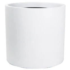 Charm Planter - White