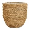 Cody Plant Pot - Straw Grass
