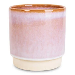 Copenhagen Plant Pot - Pink -Plant Supplies Sale Copenhagen Plant Pot Pink 13.5x14cm