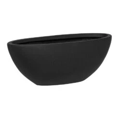 Dorant Natural Planter - Black -Plant Supplies Sale Dorant Natural Planter Black 43x18x18cm
