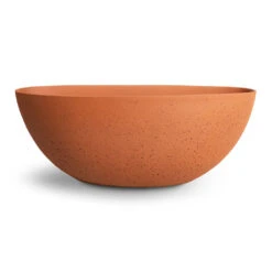 Dorant Refined Oval Plant Bowl - Canyon Orange -Plant Supplies Sale Dorant Refined Oval Plant Bowl Canyon Orange 43x17.5x16cm 64539600 ddf5 4f0b 8176 4e8fbde017dc