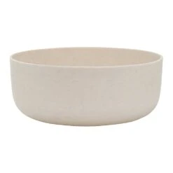 Eav Refined Plant Bowl - Natural White -Plant Supplies Sale Eav Plant Bowl Natural White Large