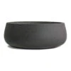 Eileen Plant Bowl - Black Washed