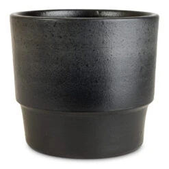 Erik Plant Pot - Dark Denim -Plant Supplies Sale Erik Plant Pot Denim 20x18cm