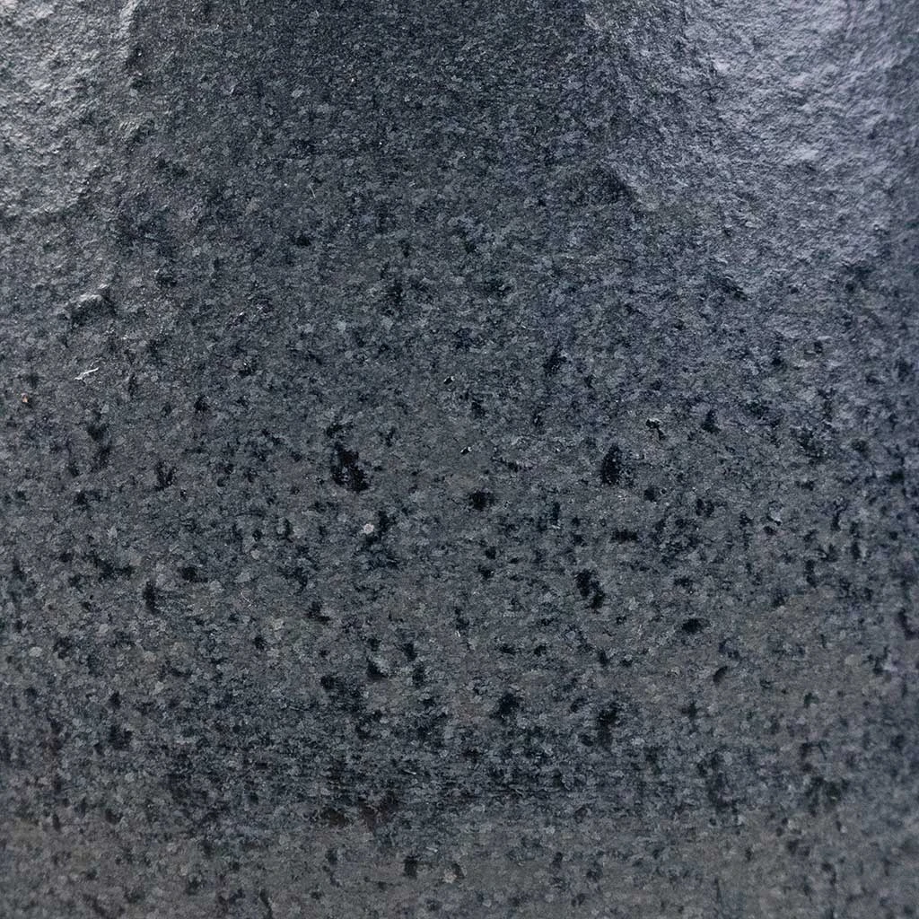 Esra Plant Pot - Graphite 8 Esra Plant Pot - Graphite - Image 8