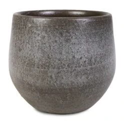Esra Plant Pot - Mystic Grey -Plant Supplies Sale Esra Plant Pot Mystic Grey 15x13cm