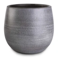 Esra Plant Pot - Mystic Grey