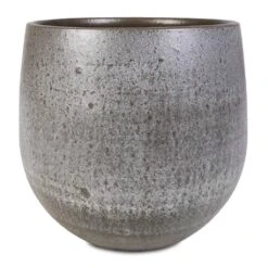 Esra Plant Pot - Mystic Grey -Plant Supplies Sale Esra Plant Pot Mystic Grey 26x26cm