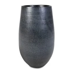 Esra Plant Vase - Graphite