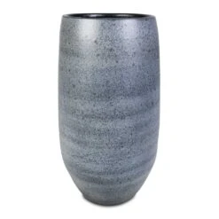 Esra Plant Vase - Mystic Grey -Plant Supplies Sale Esra Plant Vase Graphite20x35cm