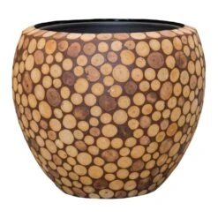 Facets Couple Planter - Ageless -Plant Supplies Sale Facets Couple Planter Ageless L