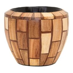 Facets Couple Planter - Jenga -Plant Supplies Sale Facets Couple Planter Jenga Small