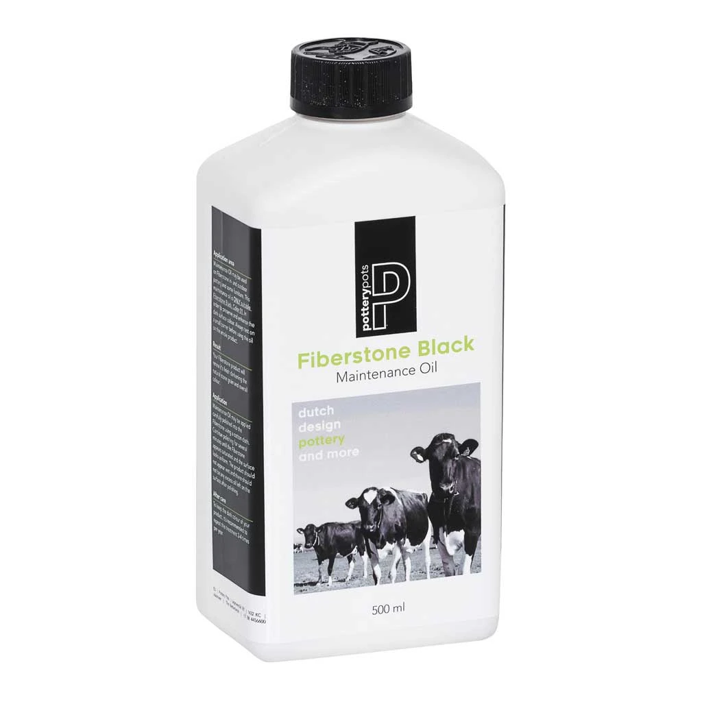 Fibrestone Black Planter Maintenance Oil 1 Fibrestone Black Planter Maintenance Oil