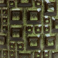 Fiene Plant Pot - Green -Plant Supplies Sale Fiene Plant Pot Green SWATCH