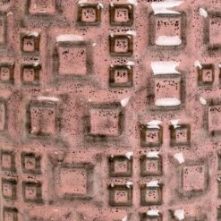 Fiene Plant Pot - Pink -Plant Supplies Sale Fiene Plant Pot Pink SWATCH