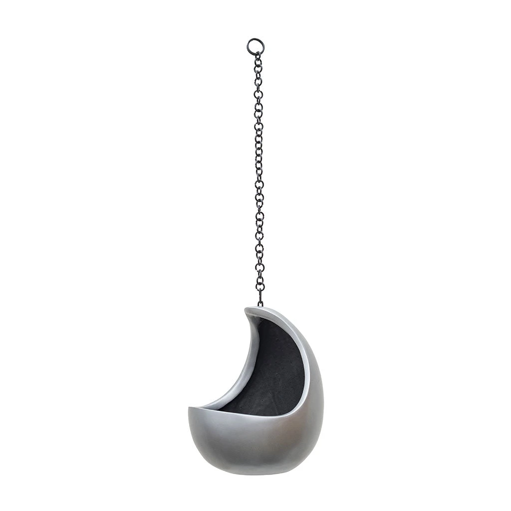 Gradient Hanging Cocoon - Matt Grey 1 Gradient Hanging Cocoon - Matt Grey