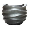 Gradient Lee Couple Planter - Matt Grey