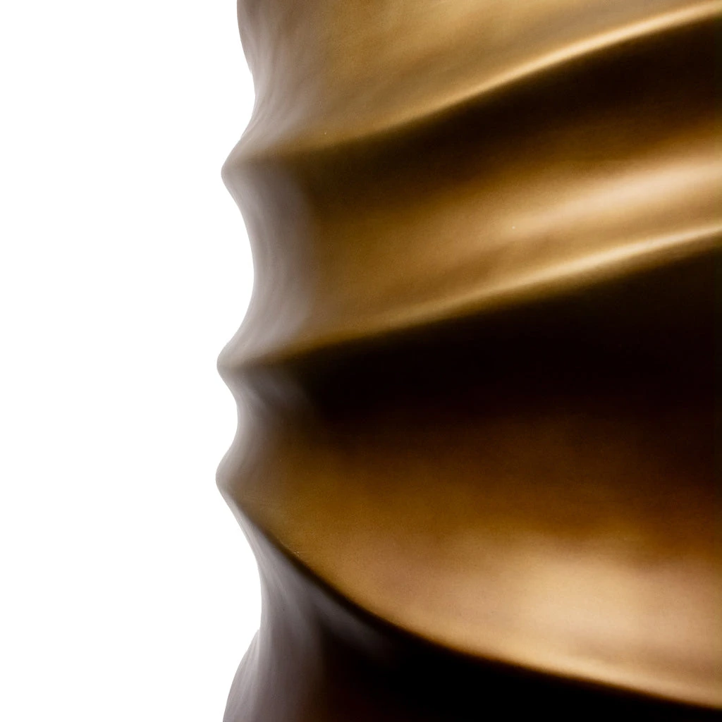 Gradient Lee Partner Planter - Matt Honey 5 Gradient Lee Partner Planter - Matt Honey - Image 5