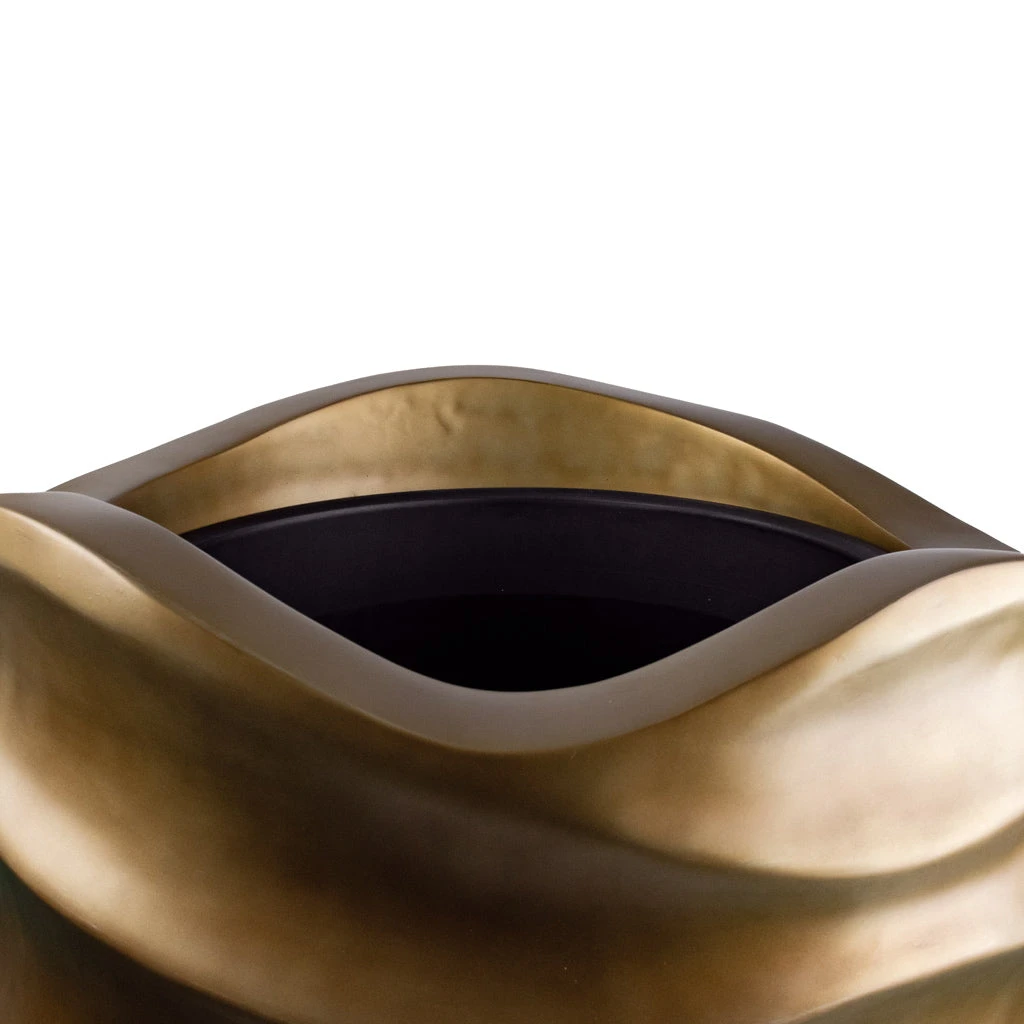 Gradient Lee Partner Planter - Matt Honey 6 Gradient Lee Partner Planter - Matt Honey - Image 6