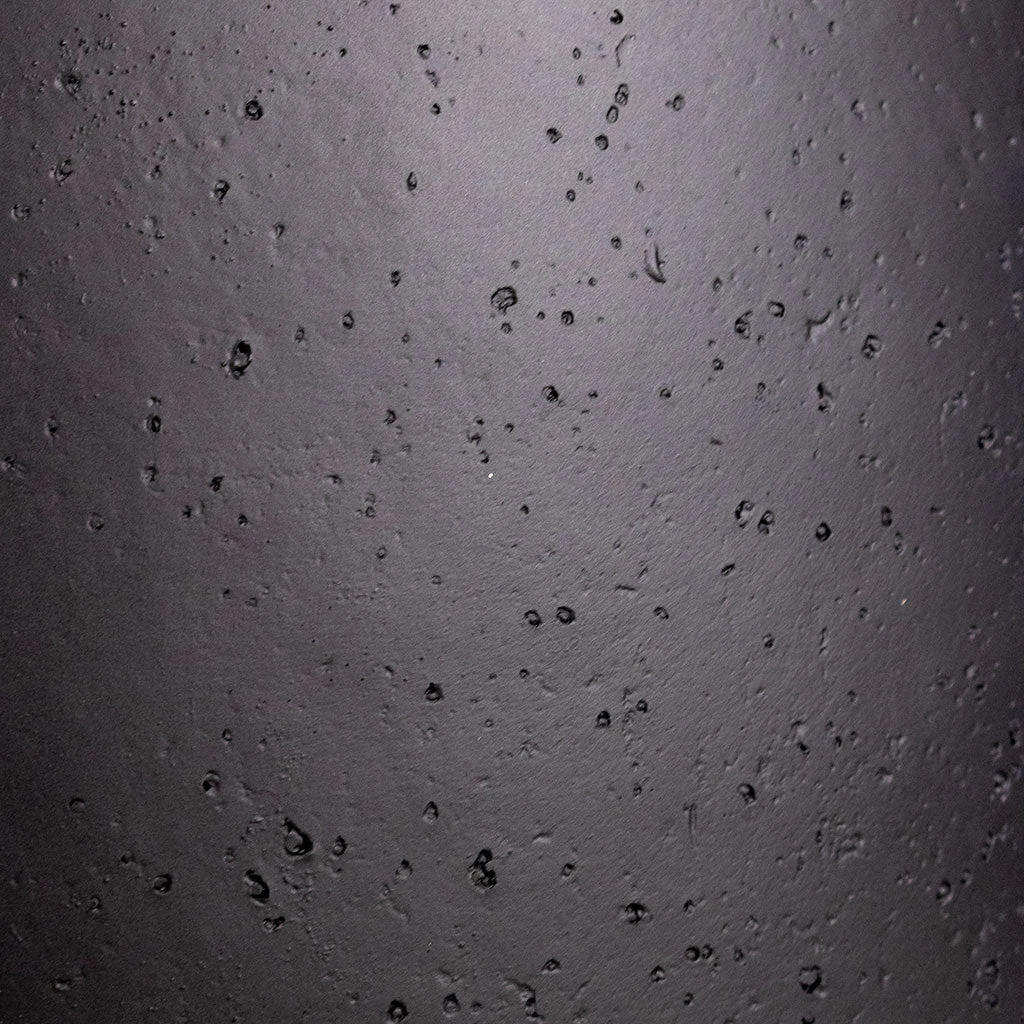 Grigio Cylinder Planter - Anthracite Concrete 4 Grigio Cylinder Planter - Anthracite Concrete - Image 4