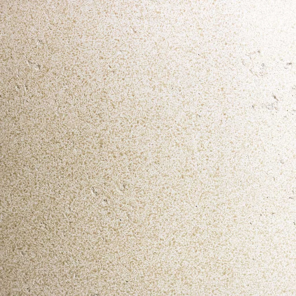 Grigio Cylinder Planter - Antique White Concrete 6 Grigio Cylinder Planter - Antique White Concrete - Image 6