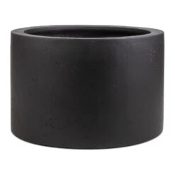 Grigio Cylinder Planter - Anthracite Concrete 7 Grigio Cylinder Planter - Anthracite Concrete -Plant Supplies Sale Grigio Cylinder Planter Anthracite Concrete 48x32cm