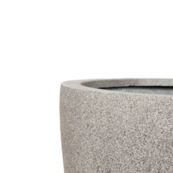 Grigio Egg Pot Planter - Natural Concrete -Plant Supplies Sale Grigio Egg Pot Planter Natural Concrete SWATCH 3