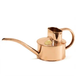 Haws Fazeley Flow Watering Can - One Pint Copper -Plant Supplies Sale Haws Fazeley Flow One Pint Copper