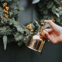 Haws Smethwick Spritzer In Brass -Plant Supplies Sale Haws Smethwick Spritzer in Brass LS 2