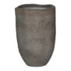 Hayes Mountain Planter - Granite Grey