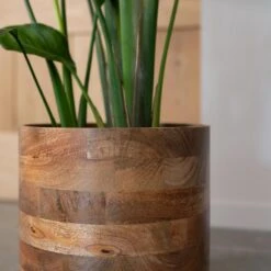 Helle Plant Pot - Natural -Plant Supplies Sale Helle Natural 2