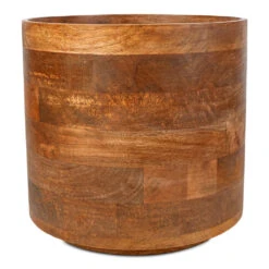 Helle Plant Pot - Natural -Plant Supplies Sale Helle Plant Pot Natural 26x25cm