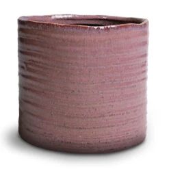 Hera Plant Pot - Purple -Plant Supplies Sale Hera Plant Pot Purple 13x14cm