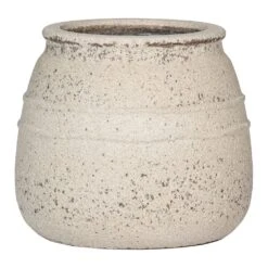 Hestia Mediterranean Planter - Chalk White