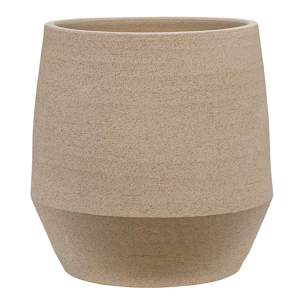 Humus Plant Pot - Concrete 1 Humus Plant Pot - Concrete
