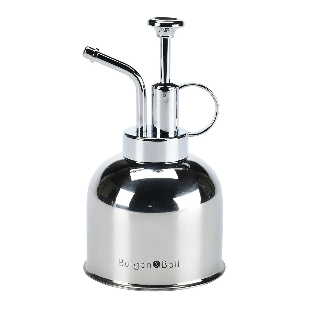 Indoor Plant Mister - Stainless Steel 1 Indoor Plant Mister - Stainless Steel